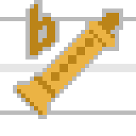 Sheet Music: Flat Flute