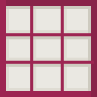 Paper Dividing Wall