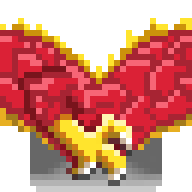 Red Dragon Legs