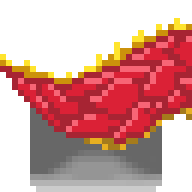 Red Dragon Tail