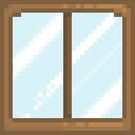 Wooden Window