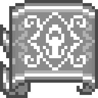 Guild Banner - Ornate (Horizontal)