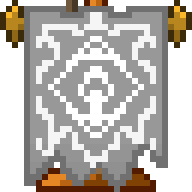 Guild Flag - Tatters (Filigree)