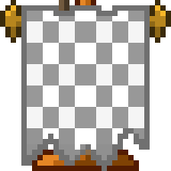 Guild Flag - Tatters (Plaid)