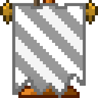 Guild Flag - Tatters (Slant)