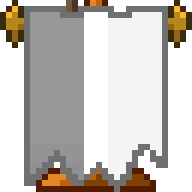 Guild Flag - Tatters (Panel)