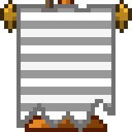 Guild Flag - Tatters (Stripe)