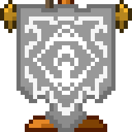 Guild Flag - Arrow (Filigree)