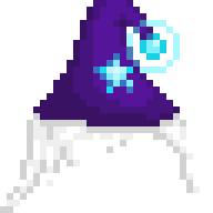 Merlin Hat