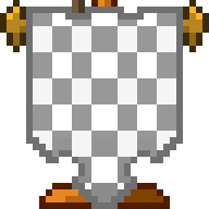 Guild Flag - Arrow (Plaid)