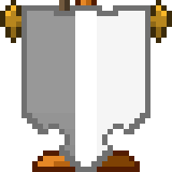 Guild Flag - Arrow (Panel)