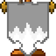 Guild Flag - Arrow (Flame)