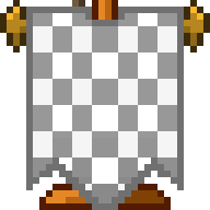 Guild Flag - Wave (Plaid)