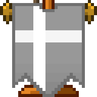 Guild Flag - Wave (Cross)