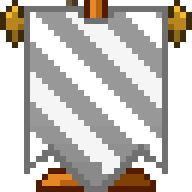 Guild Flag - Wave (Slant)