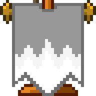 Guild Flag - Wave (Flame)
