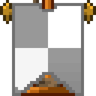 Guild Flag - Peak (Harlequin)