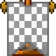 Guild Flag - Peak (Plaid)