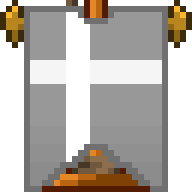 Guild Flag - Peak (Cross)