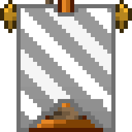 Guild Flag - Peak (Slant)