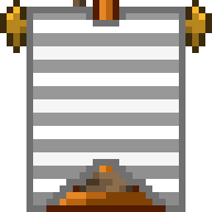 Guild Flag - Peak (Stripe)