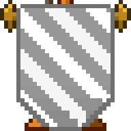 Guild Flag - Shield (Slant)
