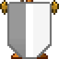 Guild Flag - Shield (Panel)