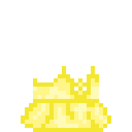 Pastel Dress - Yellow