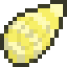 Pastel Dress - Yellow Seed