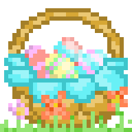 Game Goal Egg Basket