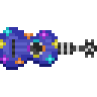 Fiesta Mariachi Guitar