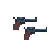 Dual Six-Shooters