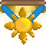 Summer Event Player Medal: Gold