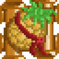 Bamboo Frame