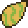 Pineapple Tiki Mask Seed