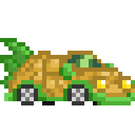 Pine-ch Buggy