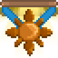 Summer Event Player Medal: Bronze