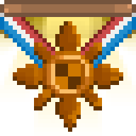 Summer Event Guild Medal: Bronze