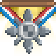 Summer Event Guild Medal: Silver