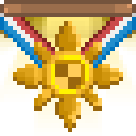Summer Event Guild Medal: Gold