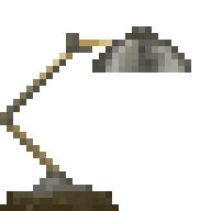 Articulated Reading Lamp