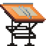 Drafting Table