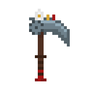 Anomalizing Pristine Scythe