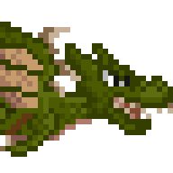 Smoog the Great Dragon