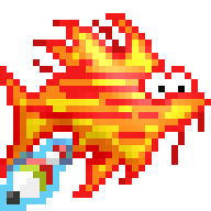 Firefin Leash
