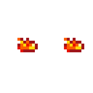 Flaming Floaties