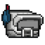 Startopian Empire - Combat Troop Mk.II Helmet