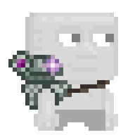 Greezak Horde - Shoulder Cannon