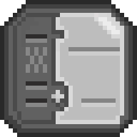 Starship Door