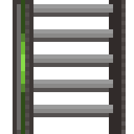 Starship Deck Ladders